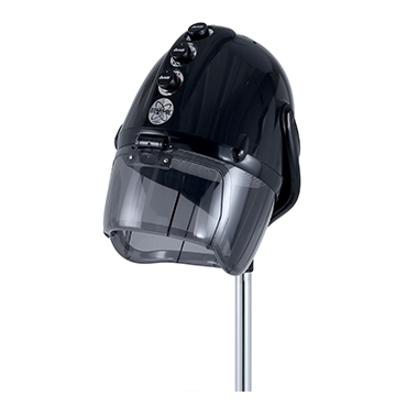 CASCO ATOMIC NERO 2 VELOCITA